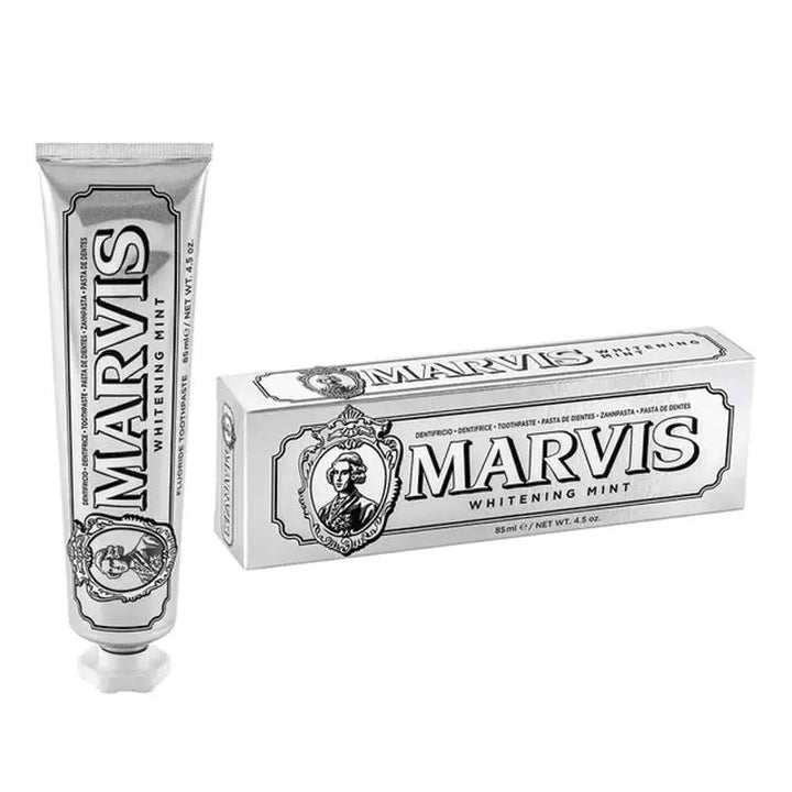 Marvis Toothpaste – Classic Strong Mint (85ml)